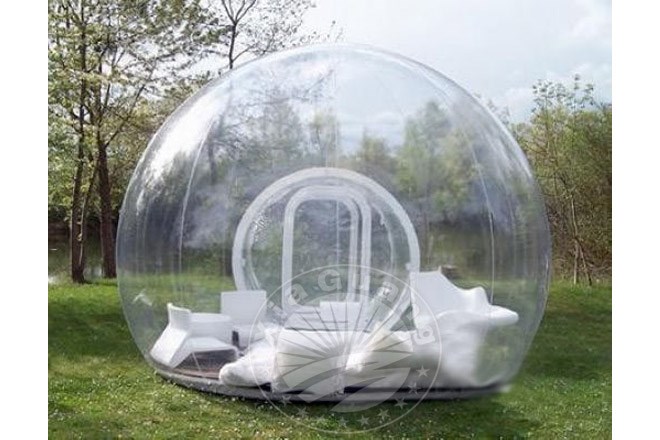 大方球形帐篷